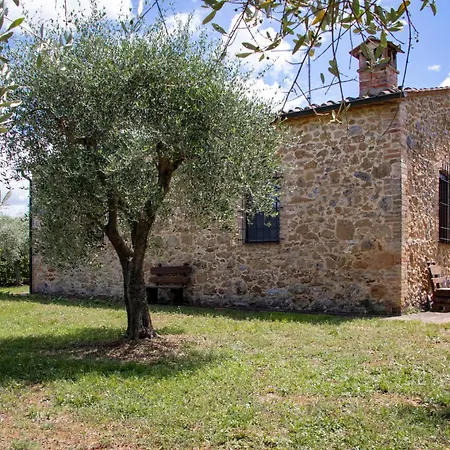 La Capanna Di Montauto * San Gimignano