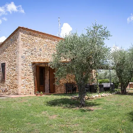 La Capanna Di Montauto