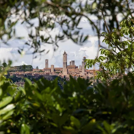La Capanna Di Montauto San Gimignano