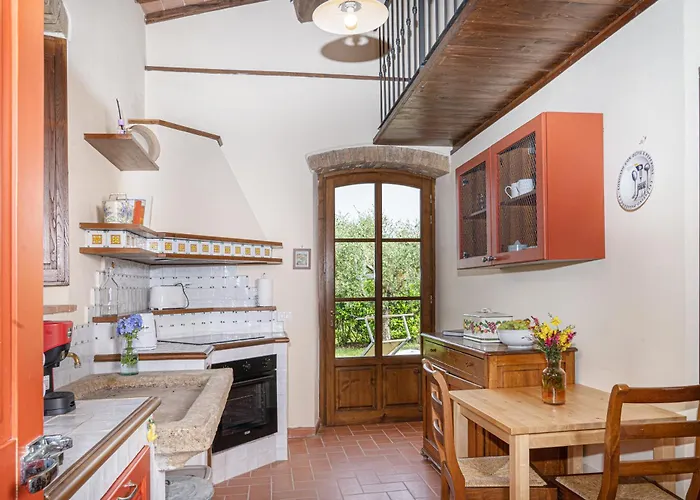 La Capanna Di Montauto *