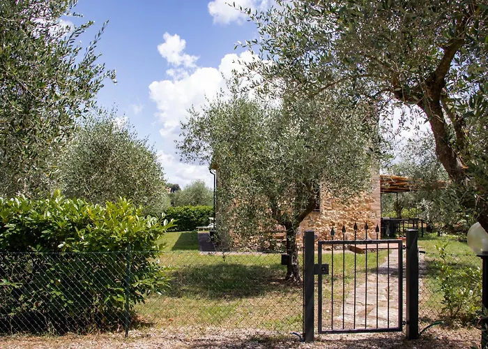 La Capanna Di Montauto 別荘 *