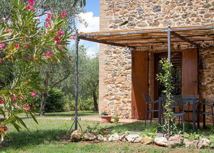 別荘 La Capanna Di Montauto サン・ジミニャーノ