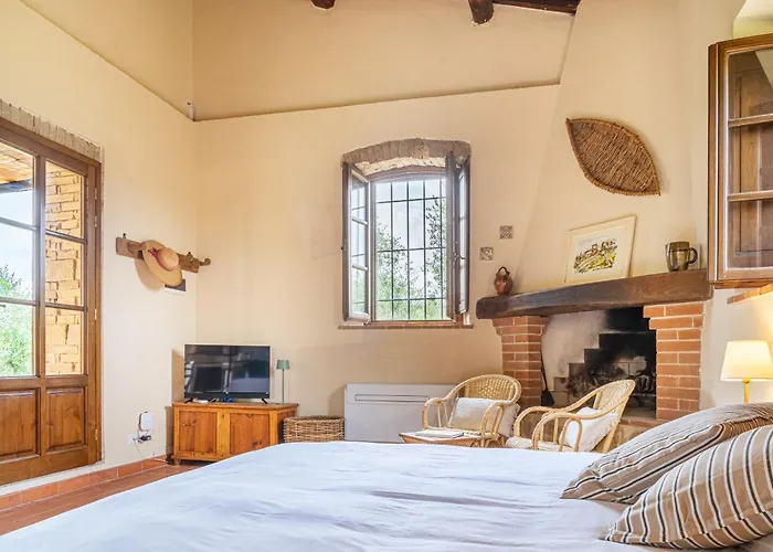 別荘 La Capanna Di Montauto