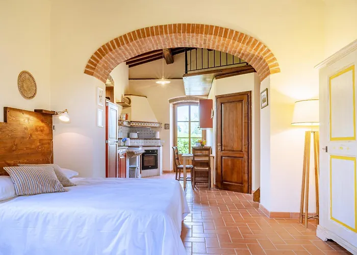 La Capanna Di Montauto サン・ジミニャーノ