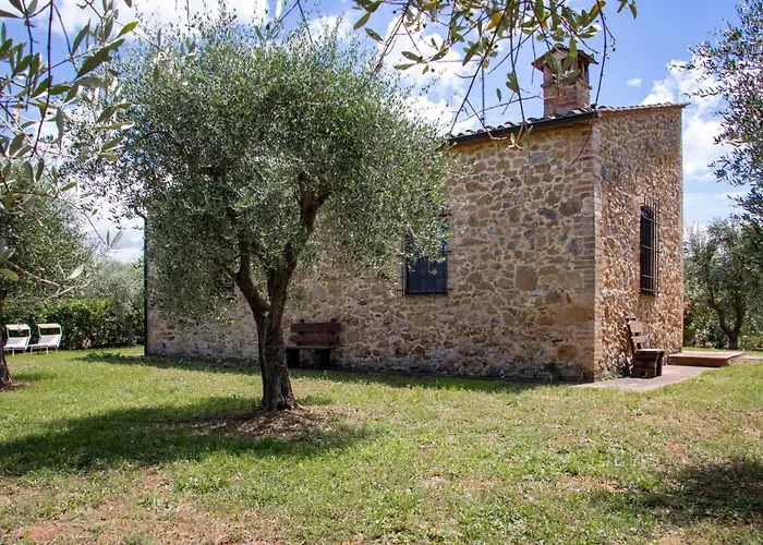 La Capanna Di Montauto * サン・ジミニャーノ