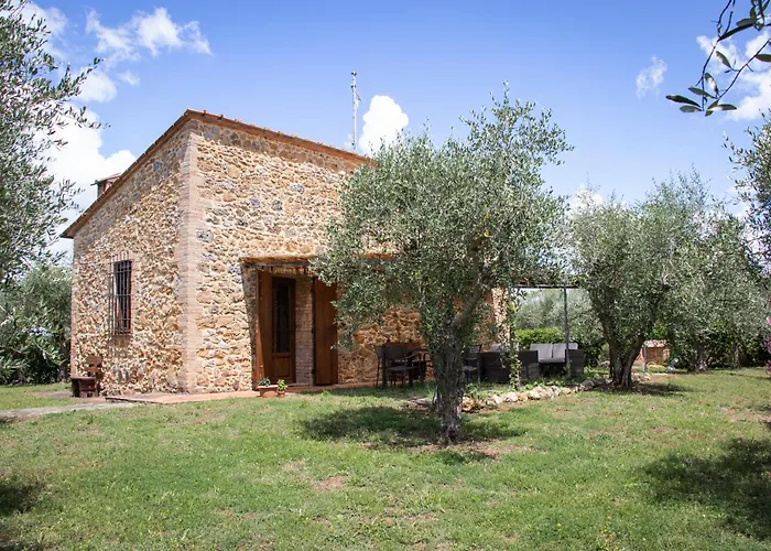 La Capanna Di Montauto