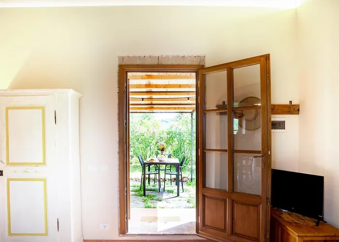 La Capanna Di Montauto * サン・ジミニャーノ